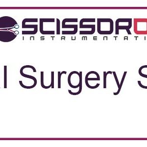Abdominal Surgery Set - Basic