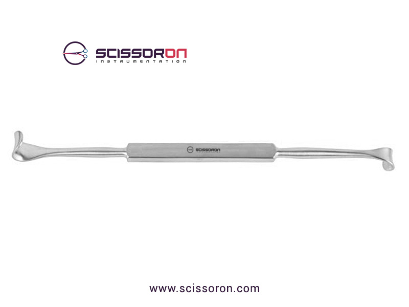 Desmarres Retractor Double Ended 15cm_AA06-0130-1501