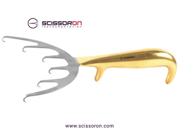 Freeman Coronal Lift Retractor_AA06-1310-2106