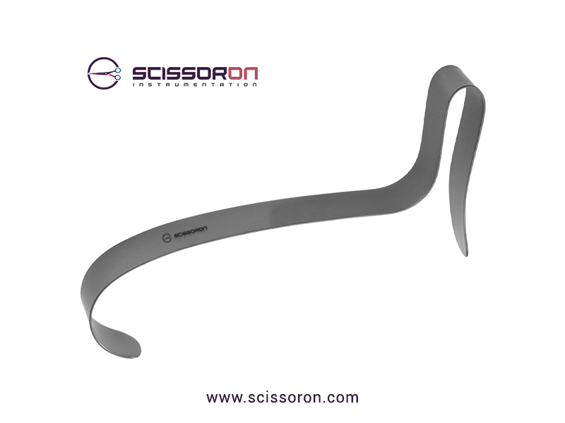 Freeman Flap Retractor 20cm_AA06-1106-20