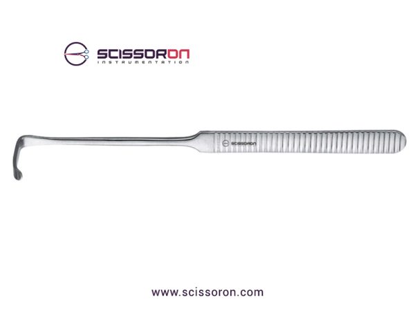 Langenbeck Green Retractor 17cm_AA06-1420-17