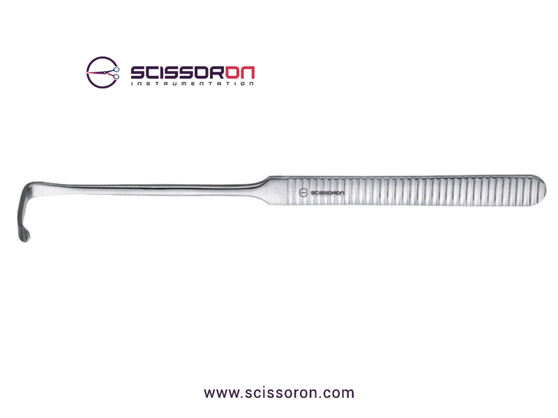 Langenbeck Green Retractor 17cm_AA06-1420-17