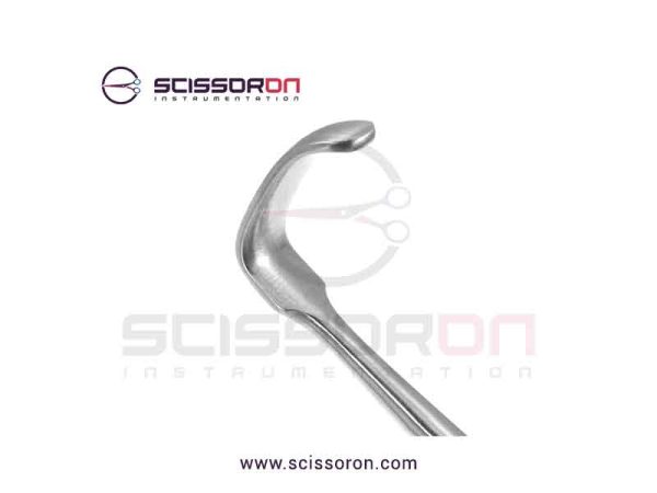 Ragnell-Davies Retractor 5x15mm Blade