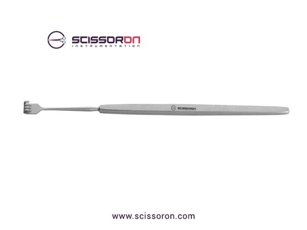 Rollet Retractor 4 Prongs_AA06-1302-13SP