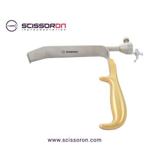 Sculpo Breast Retractor 180x25mm Blade_AA06-2026-25