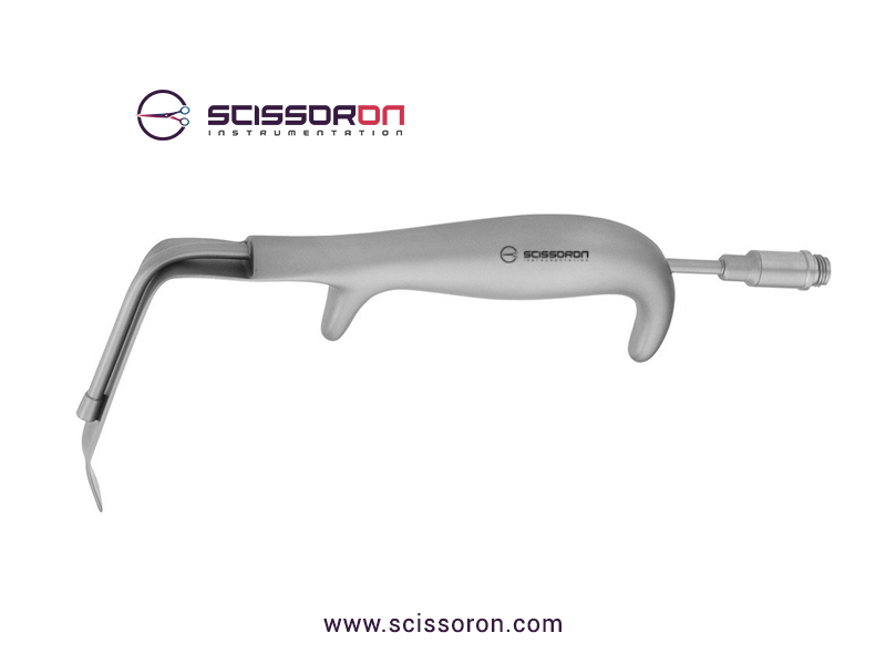 Shea Intra Oral Retractor, Multi Purpose, Fiber-Optic_AA06-2020-2201