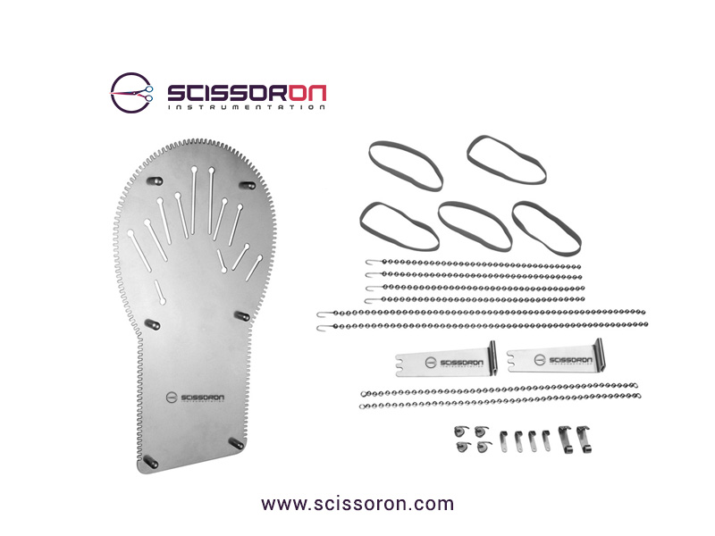 Tupper Hand Retractor Set_AA-SET021-01