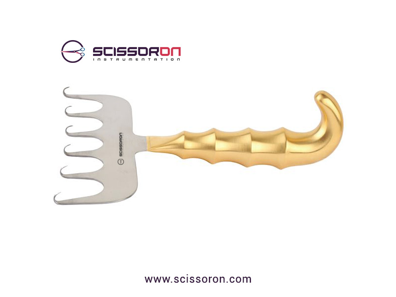Yancoskie Abdominoplasty Retractor_AA06-1309-1906