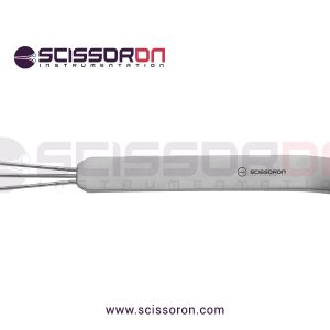 Anderson-bear-claw-Small-retractor