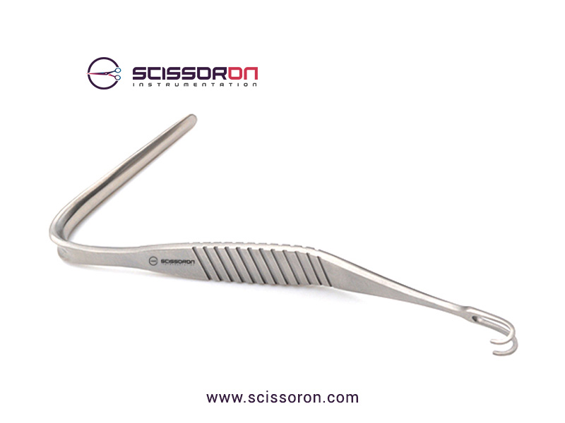 Aufricht Walter Nasal Retractor_AA06-1704-13