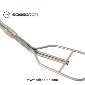 Biggs Mammaplasty Retractor Wired Blade_