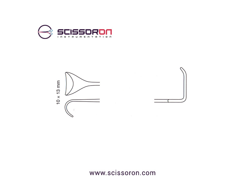 Cope Retractor 18cm Double Ended_AA06-0131-1801(2)