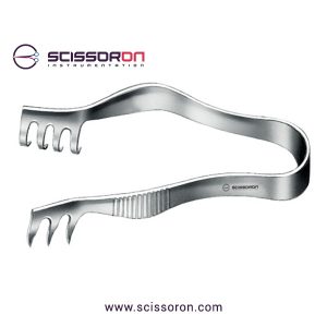 Finsen Wound Spreader 2×3 prongs_AA06-1003-05
