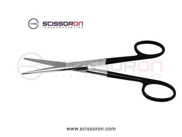 Mayo Dissecting Scissor Straight Blade Supercut_1