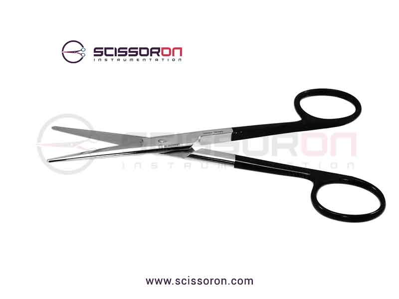 Mayo Dissecting Scissor Straight Blade Supercut_1