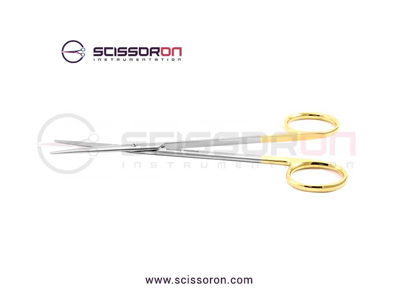 Metzenbaum dissecting scissorTCStraight_01