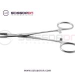 Olsen-Hegar needle holder and suture_13cm_scissor_jaw