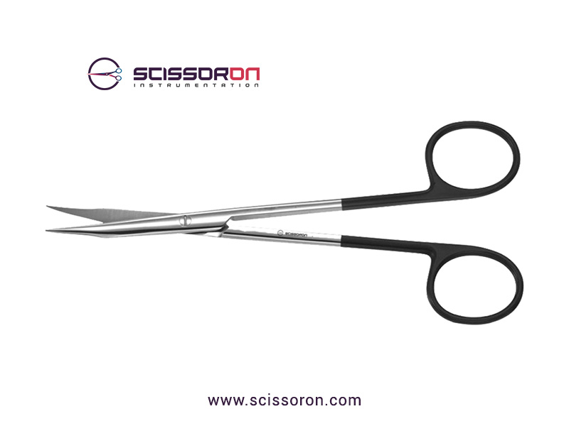Reynolds Jameson Dissecting Scissor Curved_SuperCut_