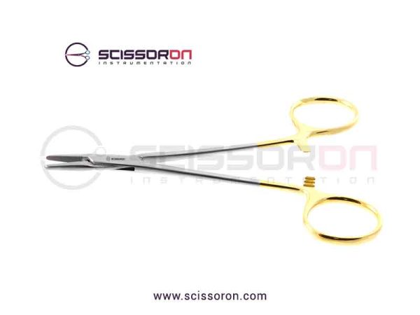 Webster needle holder_Tc insert jaw