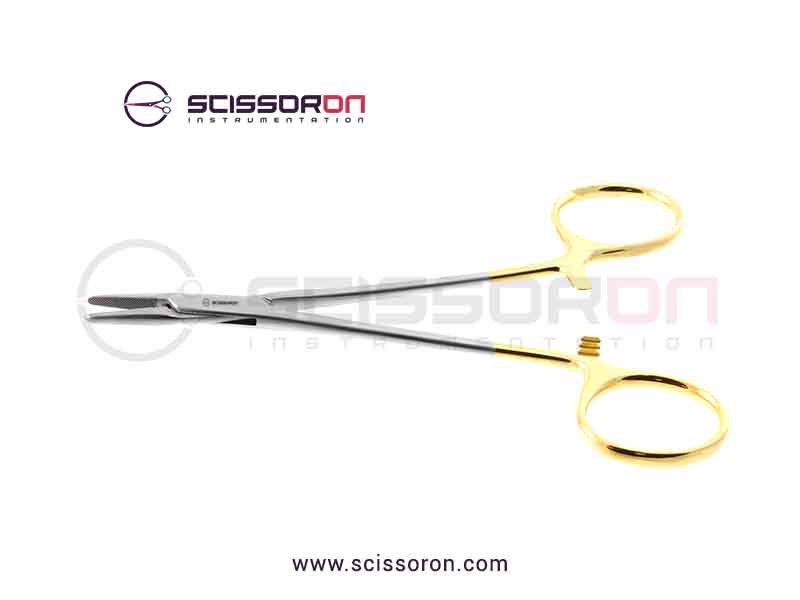 Webster needle holder_Tc insert jaw