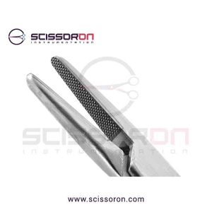 Webster needle holder_Tc insert jaws
