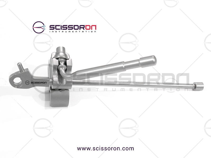 Retractor Clips Omni Tract Retractor Complete Set - ScissorOn Instrumentation