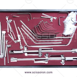 Omni Tract Retractor Set