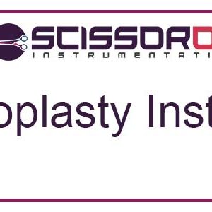 Blepharoplasty Instruments