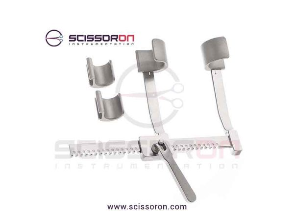 Debakey Chest Retractor