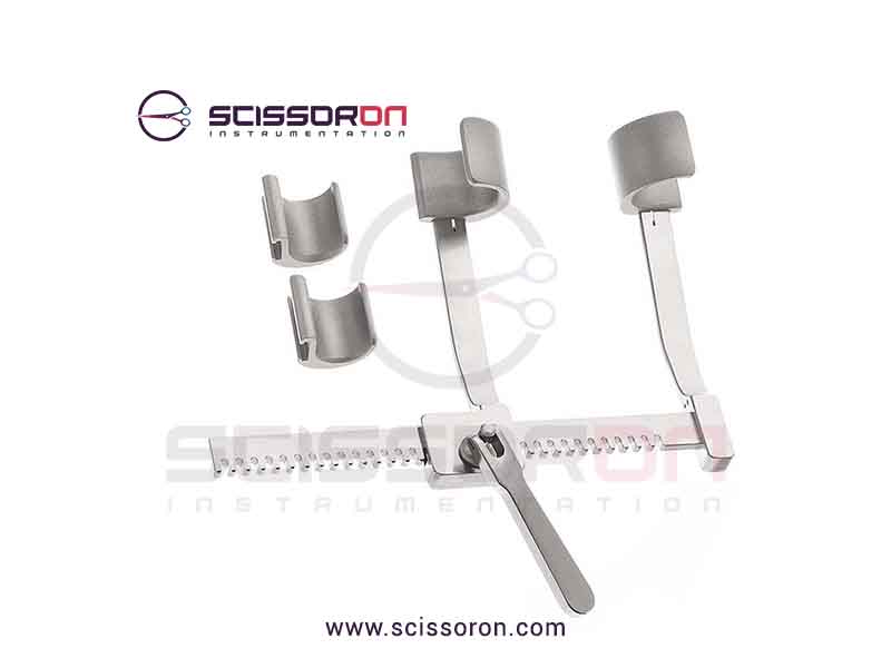 Debakey Chest Retractor