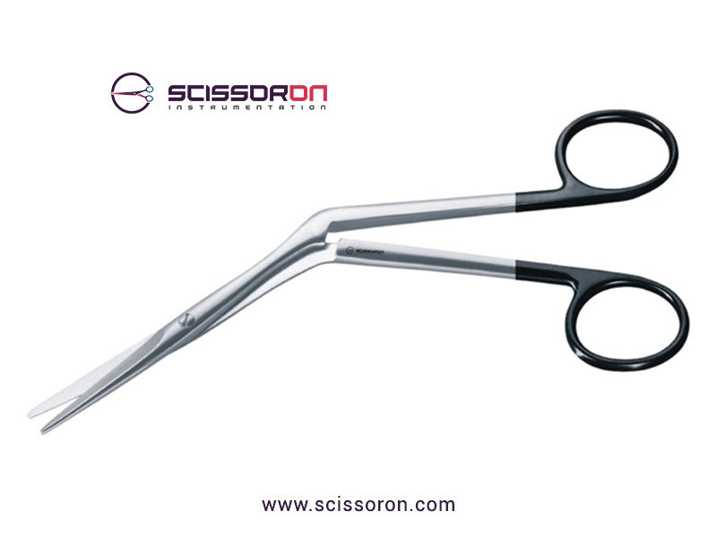 Heymann Nasal ScissorSuperCut Blade