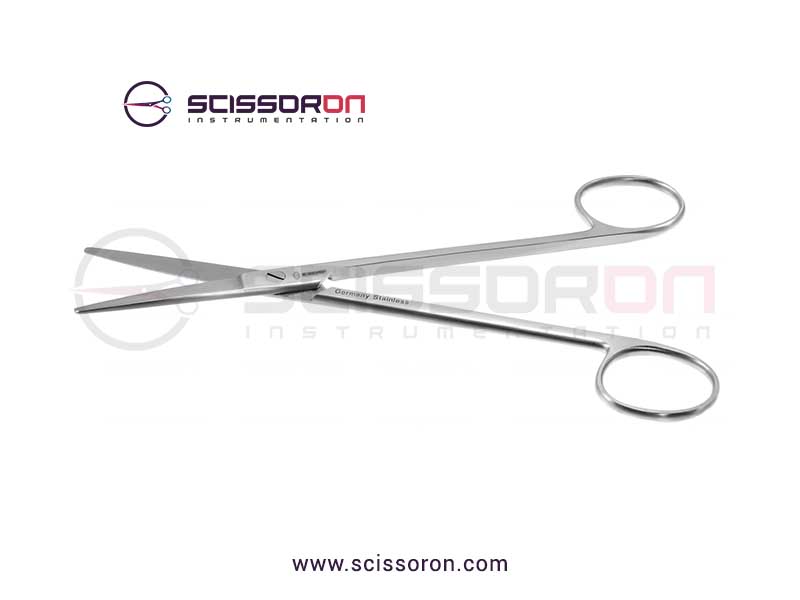 Mixter Operating Scissor_01