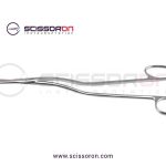 Operating Scissors_Bayonet Shape Shanks_01