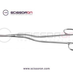 Operating Scissors_Bayonet Shape Shanks_01