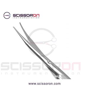 Operating Scissors_Bayonet Shape Shanks_02