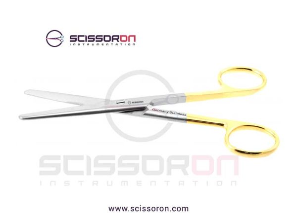 Operating Scissors_BluntBlunt_Straight Operating Scissors_BluntBlunt_Straight