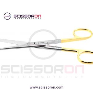 Operating Scissors_SharpBlunt_Straight