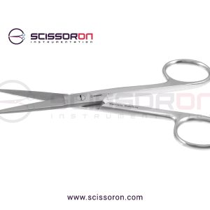 Operating scissors, 5”,sharp blades, blunt tips_02