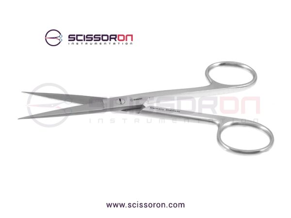 Operating scissors, 5'',sharp blades, blunt tips_02 Operating scissors, 5'',sharp blades, blunt tips_02