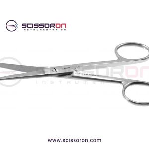Operating scissors, sharp-Blunt_straight
