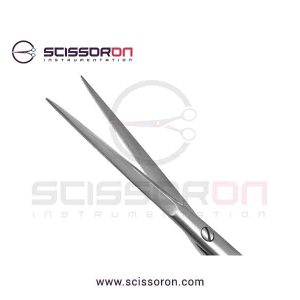 Peck-Joseph scissor_TC_straight_blades