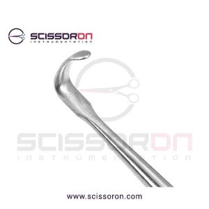 Ragnell-Davies Retractor_ Round Bodied Handle 3x9mm Blade