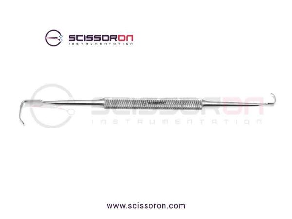 Ragnell-Davies Retractor_ Round Bodied Handle