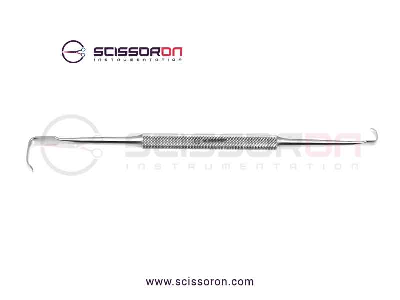 Ragnell-Davies Retractor_ Round Bodied Handle