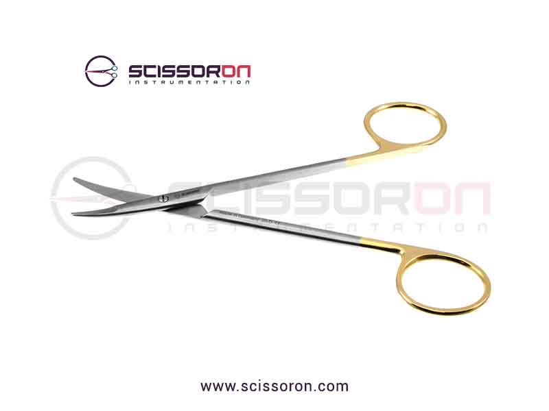 Ragnell Dissecting Scissor_tc_insert_curved_blade
