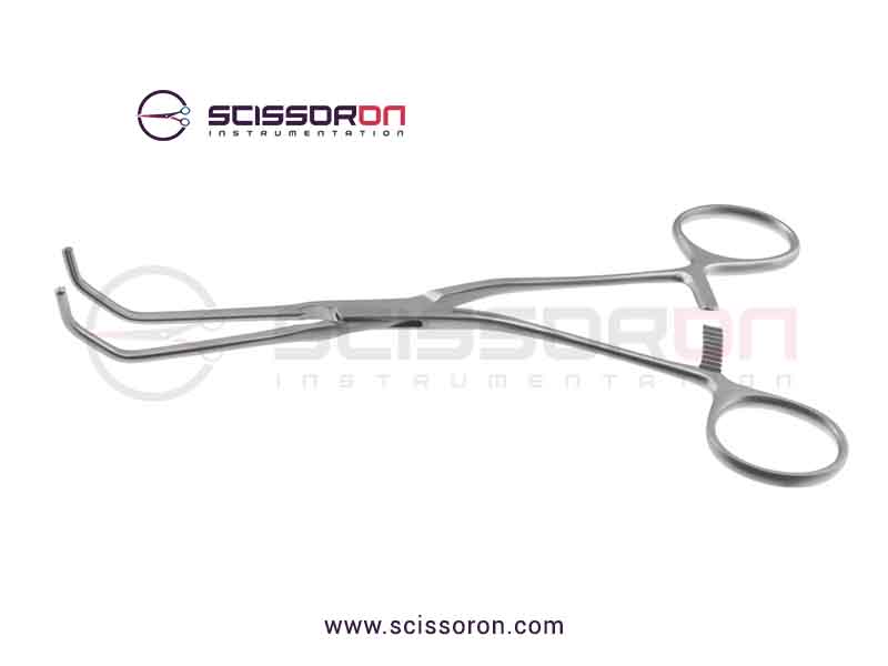 Reynolds Anastomosis Clamp_85