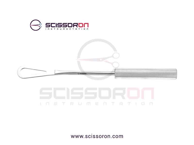 Reynolds Transaxillary Breast Sissector