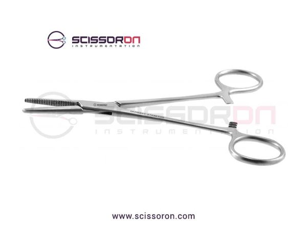 Spencer-Wells artery forceps_straight