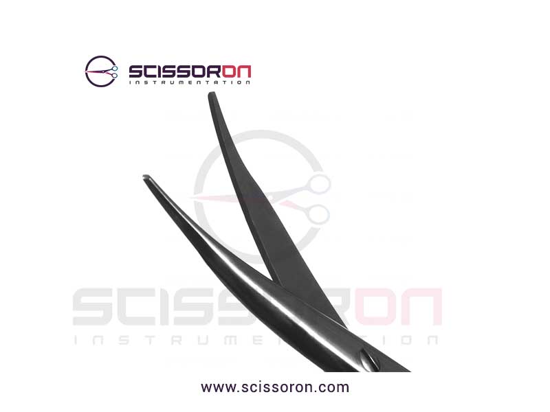 Stevens tenotomy scissors-Curved_Superior
