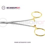 Webster needle holder Smooth Jaw